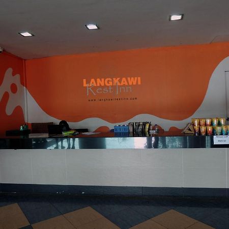 Langkawi Rest Inn Kuah Esterno foto
