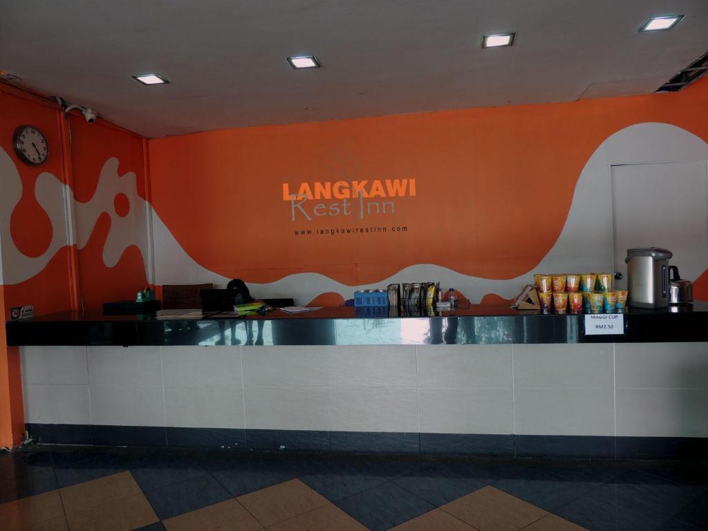 Langkawi Rest Inn Kuah Esterno foto